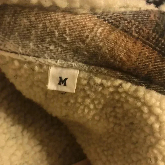 Unity plaid lined vest. - Picture 6 of 9